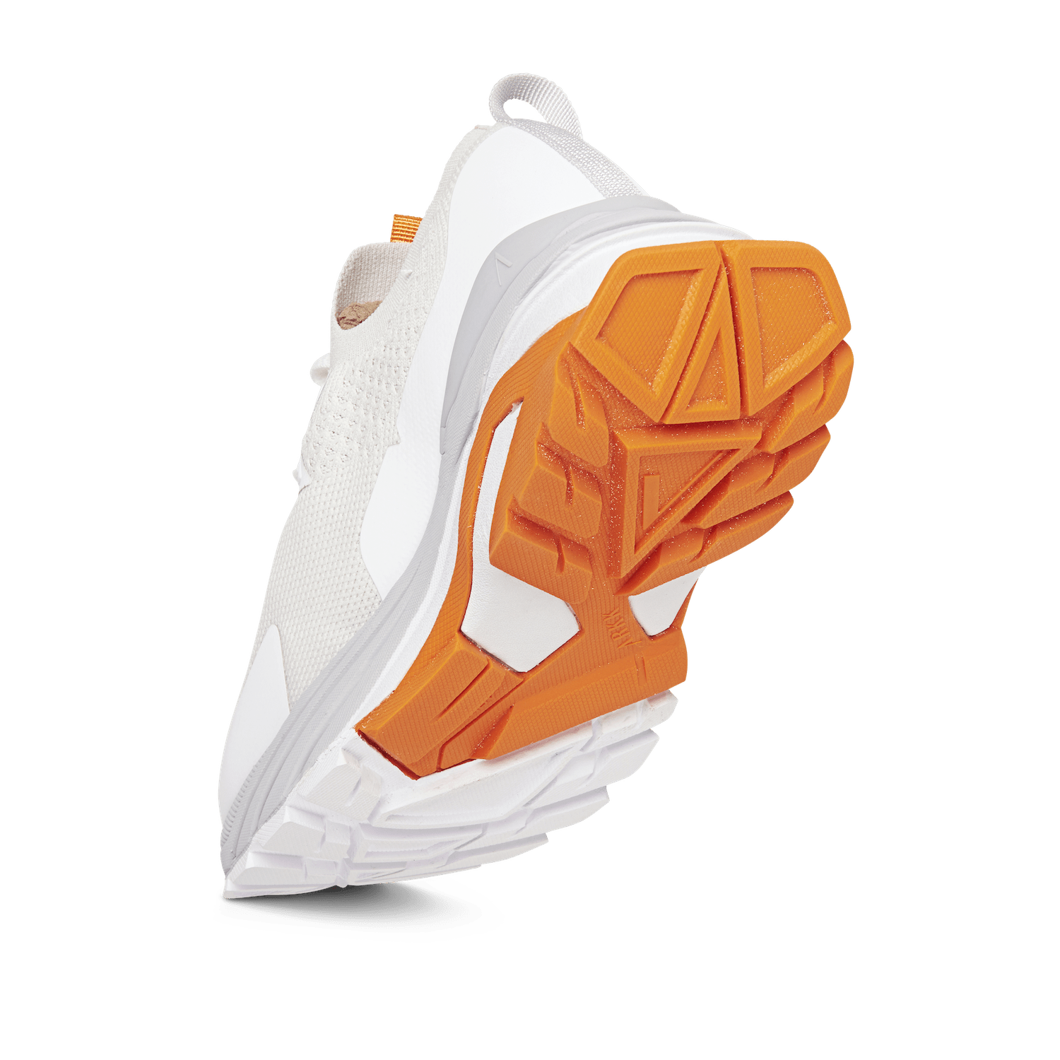 ARKK Collection Waste Zero FG PET TX-22 | Soft Grey Fall Orange | Men Waste Zero